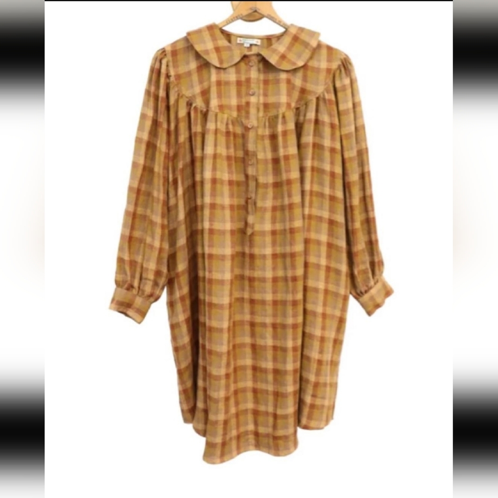 Farewell Frances babydoll dress